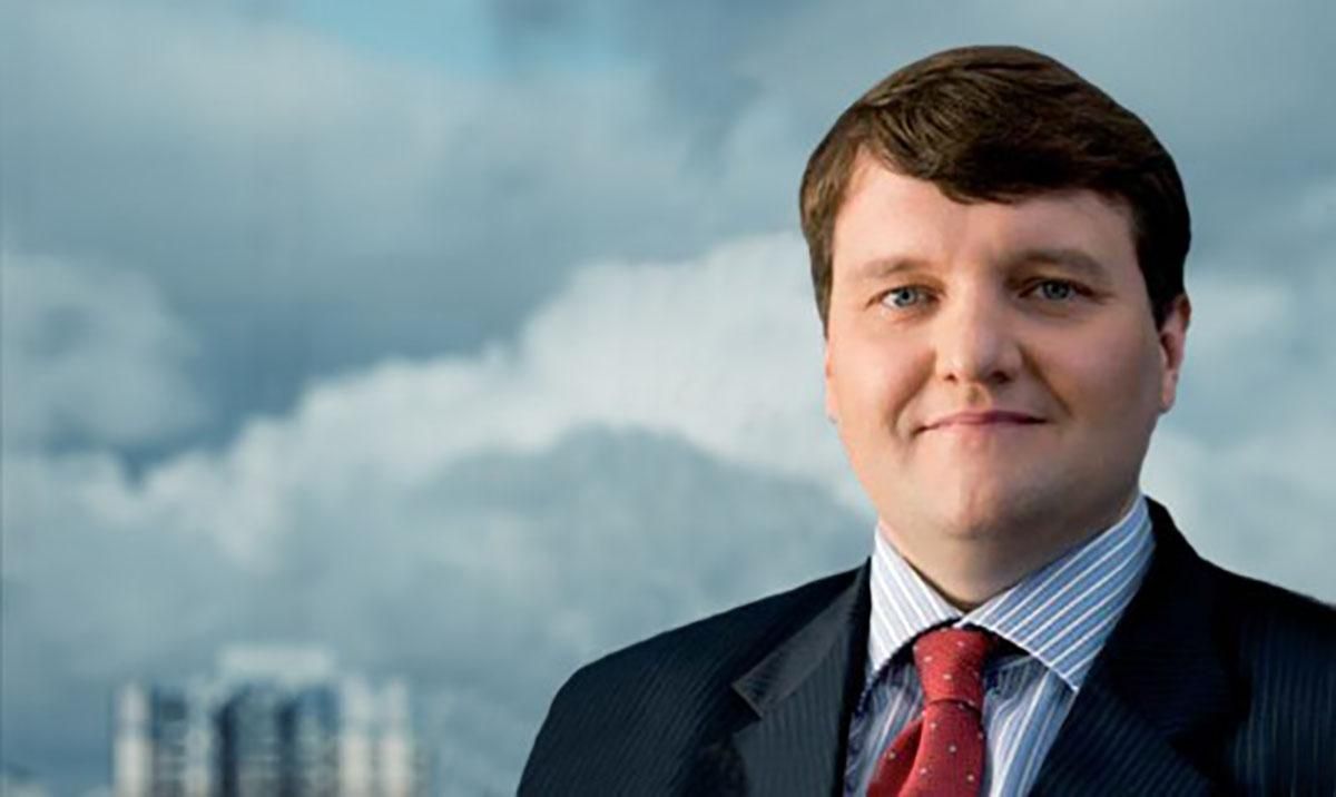 Зеленський призначив собі нового радника Ендрю Мака: що про нього відомо Зеленський призначив собі нового радника Ендрю Мака: що про нього відомо