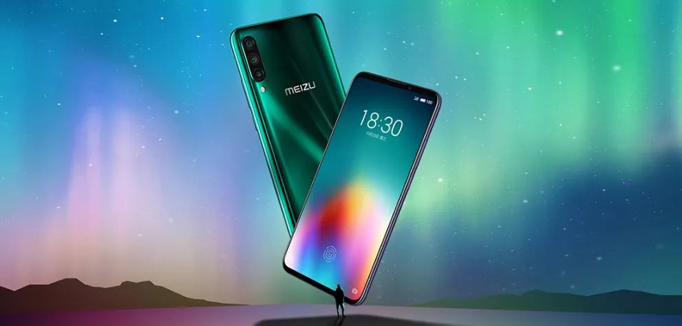 Meizu 16T Meizu 16T