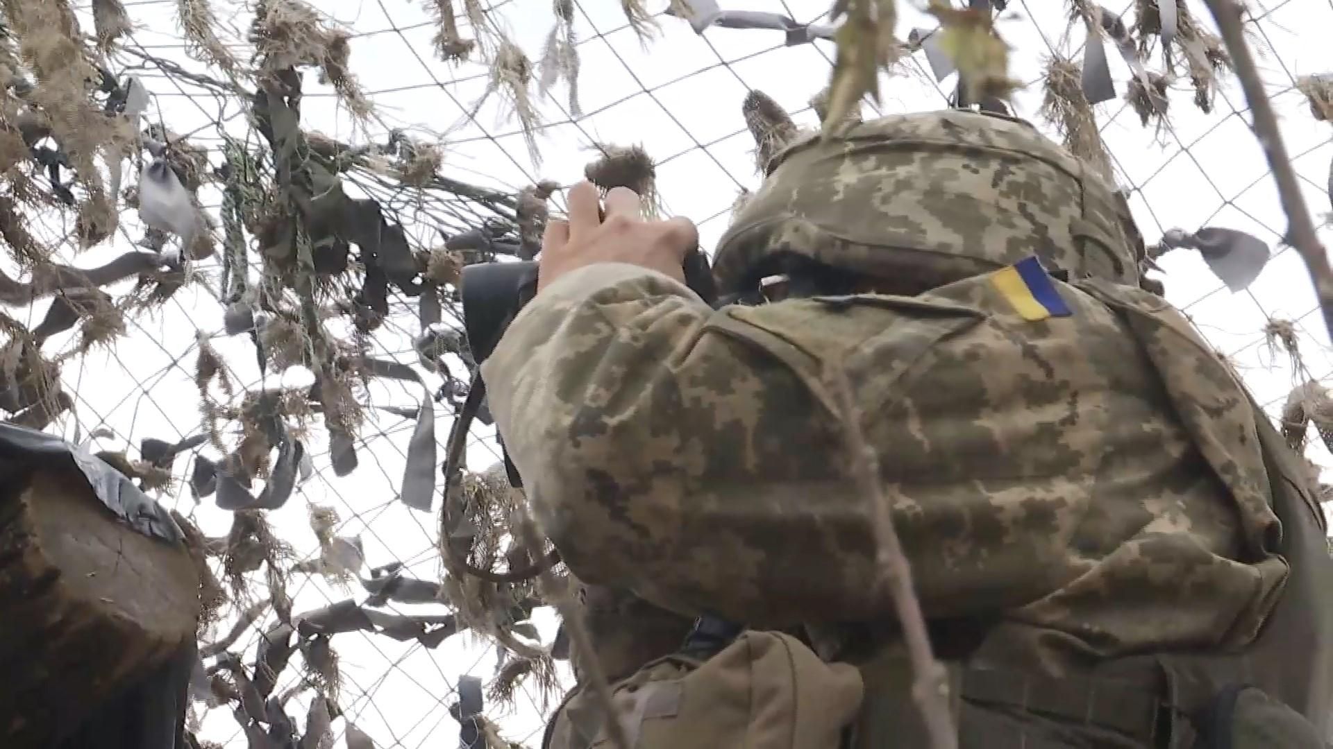 Оккупанты коварно обстреляли мирных жителей в Новотошковском Оккупанты коварно обстреляли мирных жителей в Новотошковском