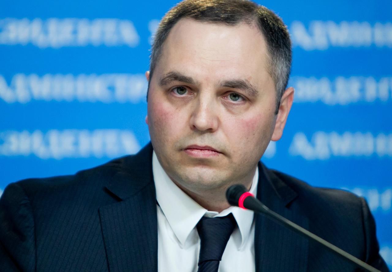 Фейсбук удалил страницу одиозного Андрея Портнова Фейсбук удалил страницу одиозного Андрея Портнова