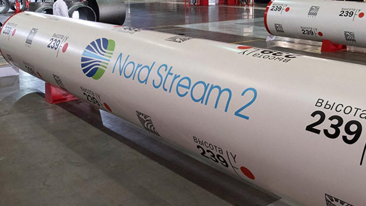 Германия примет закон, чтобы защитить "Северный поток-2" Германия примет закон, чтобы защитить "Северный поток-2"