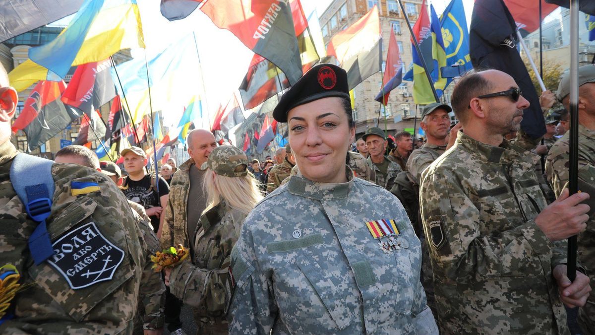 У добровольців і ветеранів АТО провели обшуки: затримали військову ЗСУ У добровольців і ветеранів АТО провели обшуки: затримали військову ЗСУ