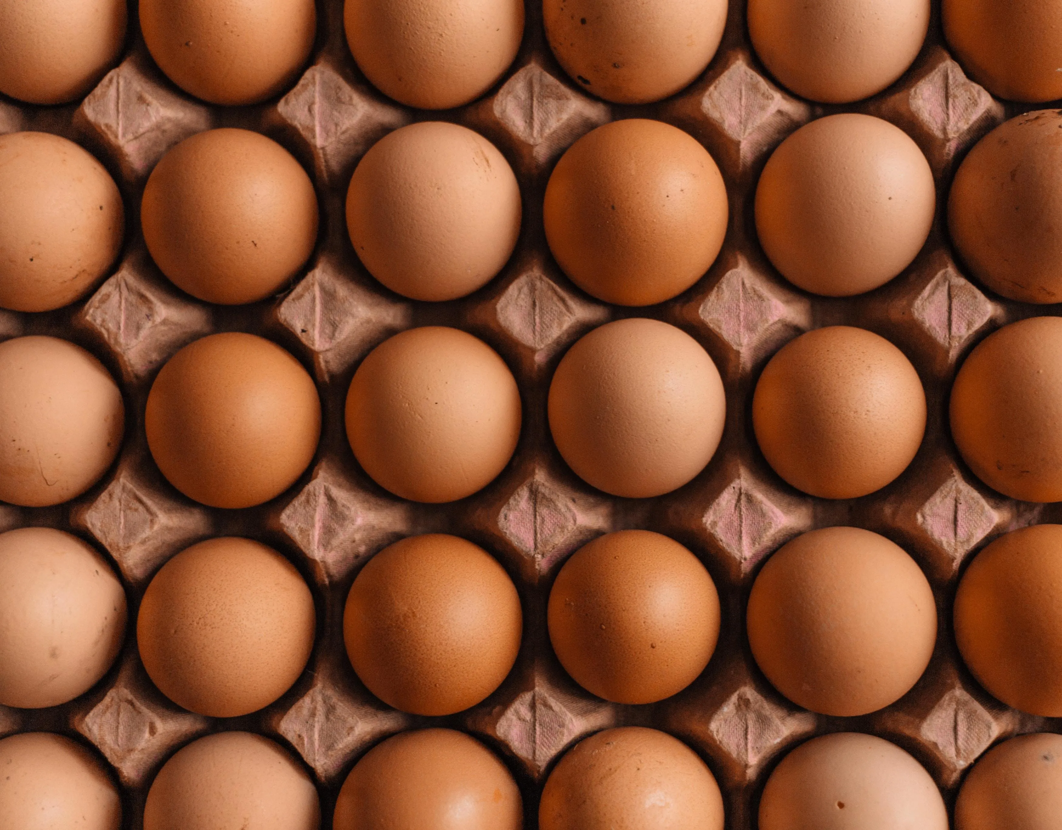 50 яєць можуть мати вагу до 6 кілограм