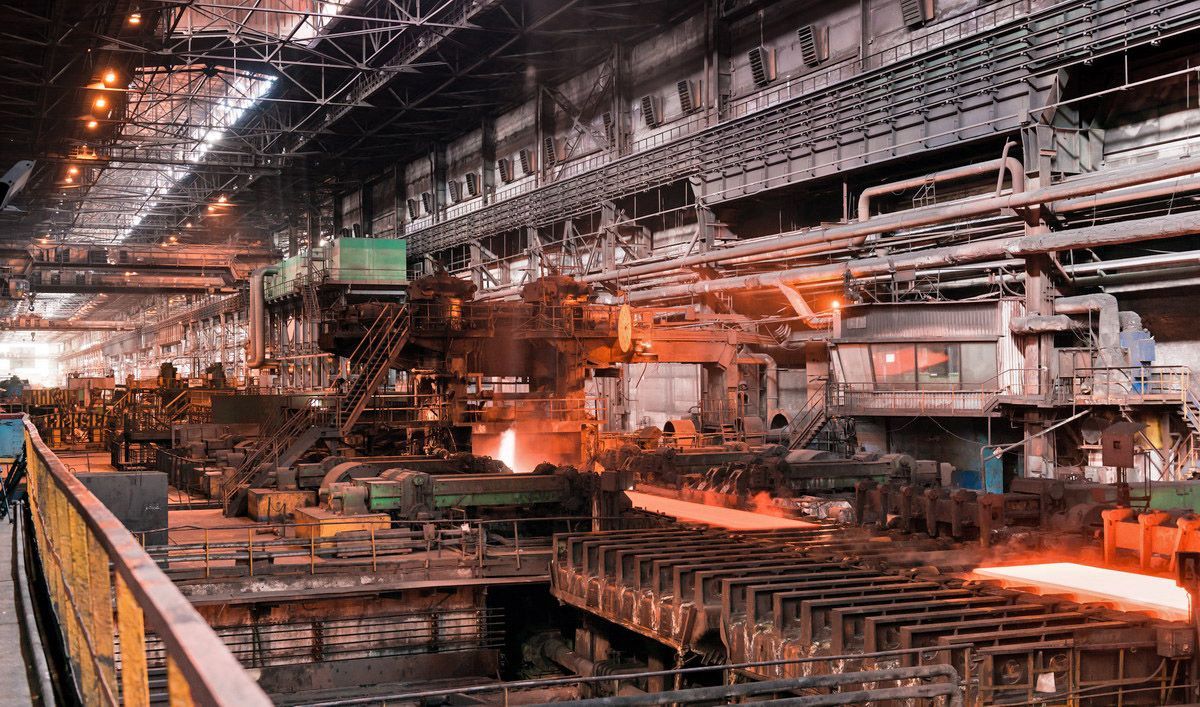 Модернизация Метинвестом цеха ММКИ увеличит присутствие Украины на рынке листовой стали
