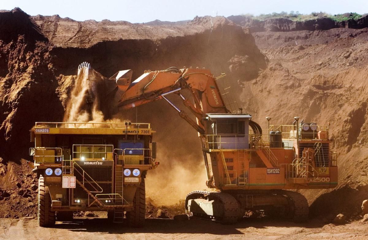 Руда до 2022 року впаде в ціні до $60 за тонну, а ціна сталі залишиться на тому ж рівні, – Citi