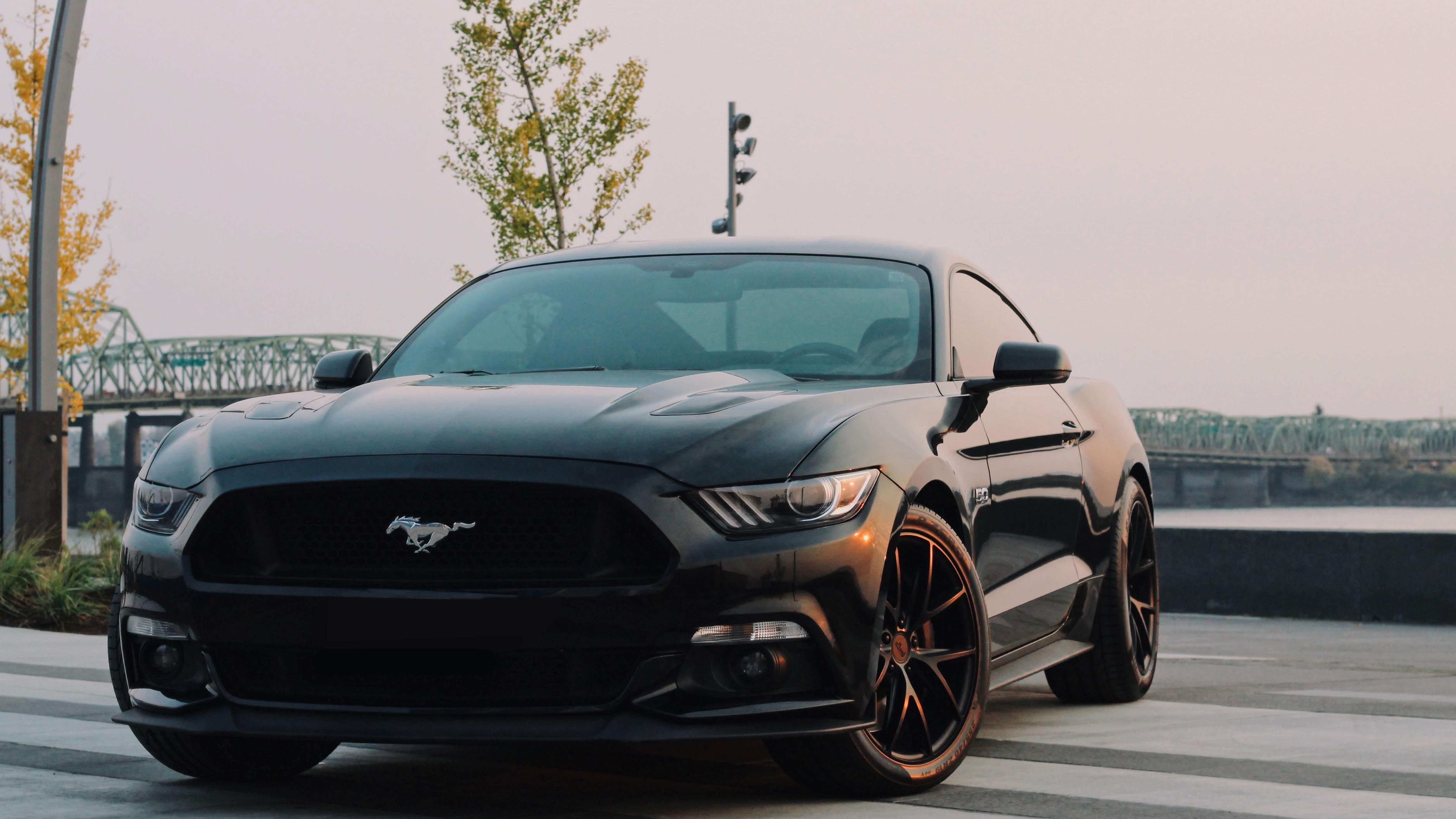 Представили эксклюзивную версию электрокара Ford Mustang Lithium