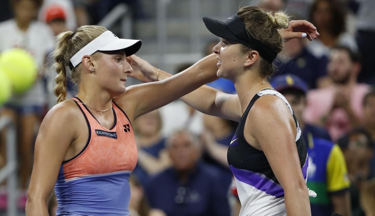 Світоліна та Ястремська потрапили в топ-20 унікального рейтингу WTA за сезон