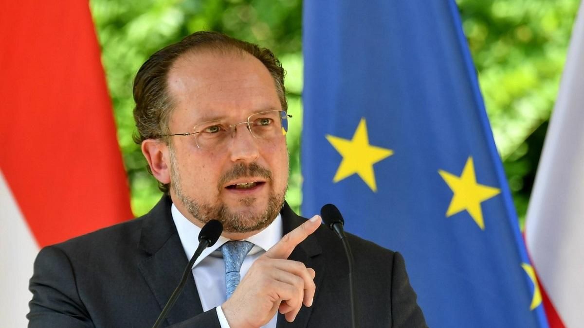Австрия выделит 1 млн евро на поддержку населения Донбасса
