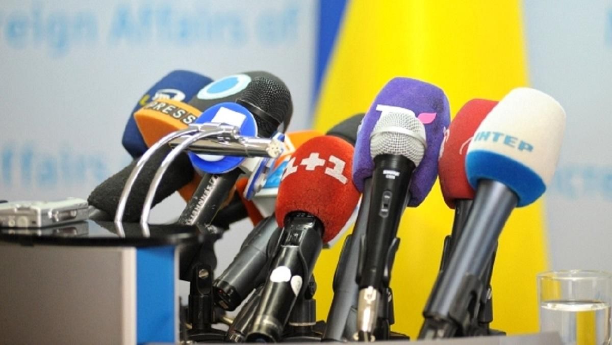 Зеленский создал совет по вопросам защиты журналистов: чем она будет заниматься