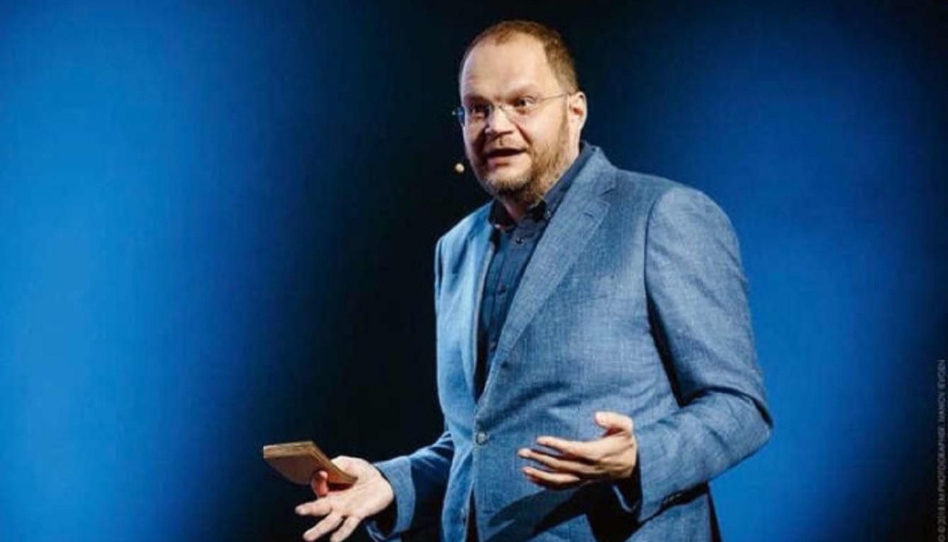 Кримінальне покарання для журналістів за маніпуляції - хоче ввести Бородянський Кримінальне покарання для журналістів за маніпуляції - хоче ввести Бородянський