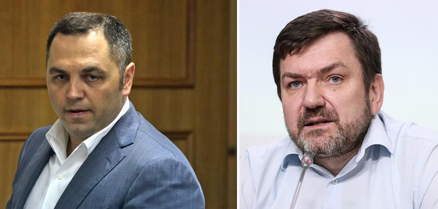Горбатюк допускает, что Портнов причастен к похищению дел Майдана