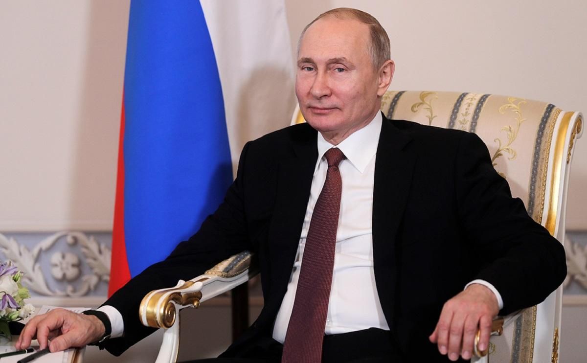 Наращиваем оружие, чтобы стимулировать разоружение: Путин сделал курьезное заявление
