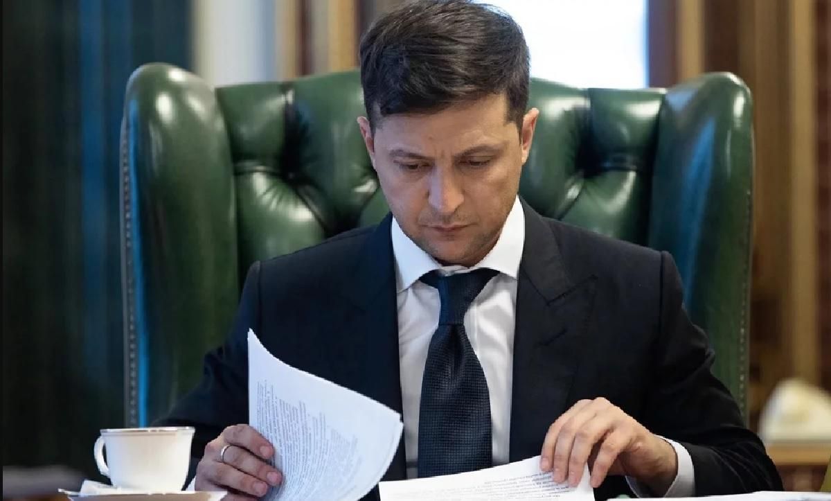 ЄБА просить Зеленського не підписувати корупційний законопроєкт Холодова ЄБА просить Зеленського не підписувати корупційний законопроєкт Холодова