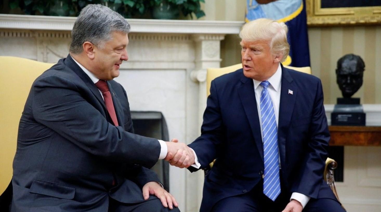 Охота на Трампа: подковерные торги с Порошенко? - 6 листопада 2019 - 24 Канал