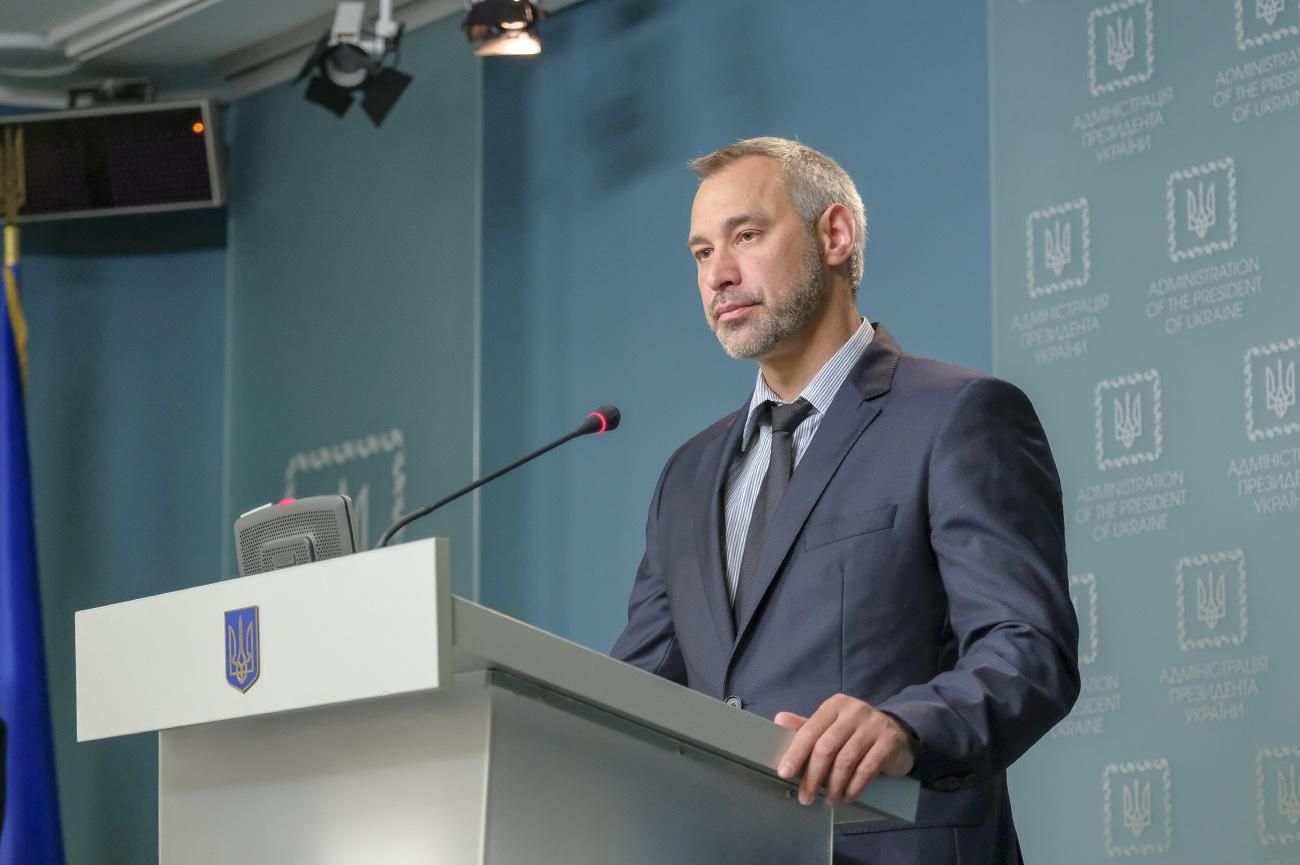 Пресинг проти Рябошапки: чи дійсно нардепи готові відправити генпрокурора у відставку Пресинг проти Рябошапки: чи дійсно нардепи готові відправити генпрокурора у відставку