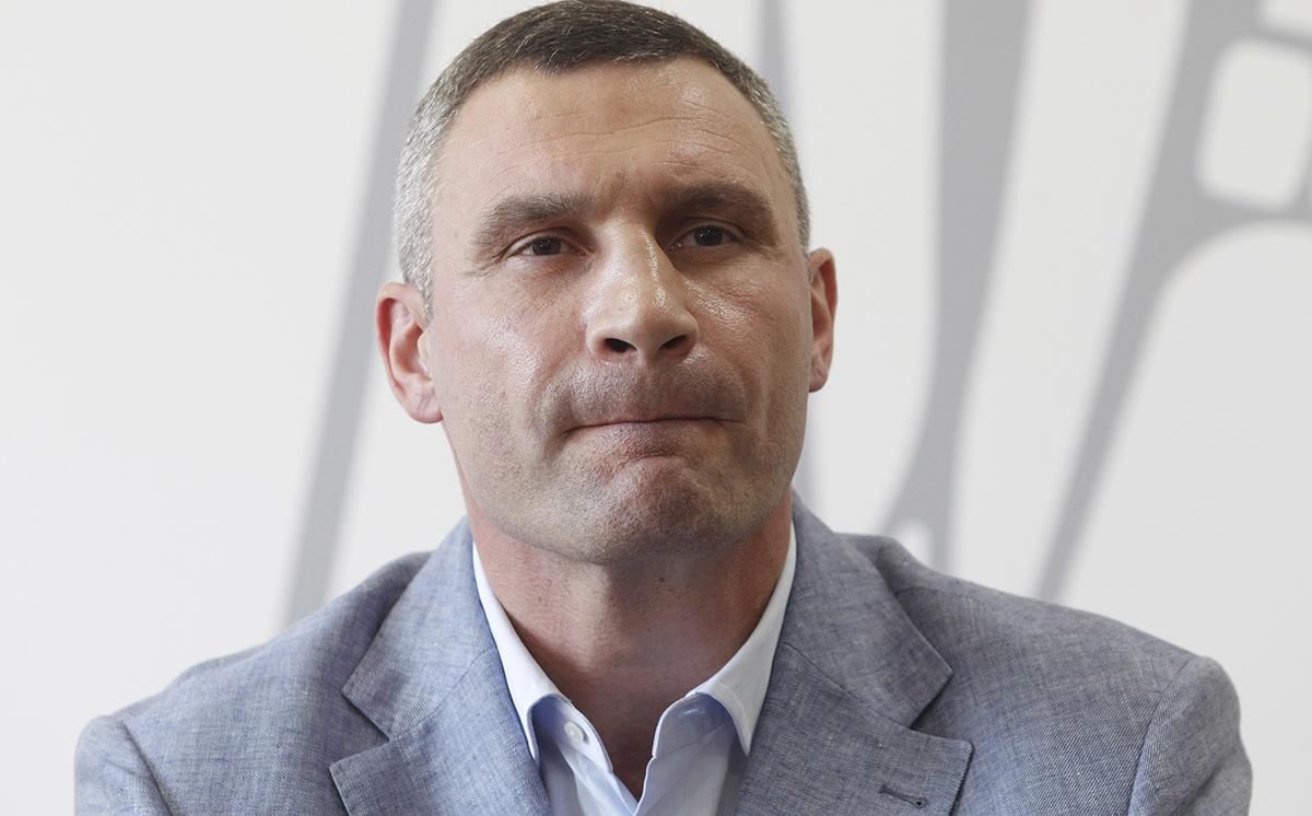 НАБУ открыло дело против Кличко и двух его заместителей