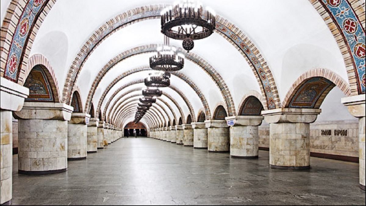 Минирование метро Киев и Харьков 7 ноября 2019 - какие станции не работают Минирование метро Киев и Харьков 7 ноября 2019 - какие станции не работают