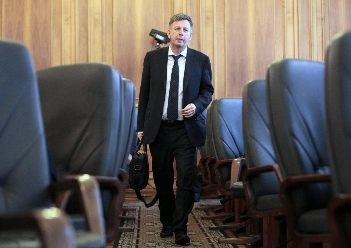 Обыск в квартире владельца "Прямого" Владимира Макеенко: детали Обыск в квартире владельца "Прямого" Владимира Макеенко: детали