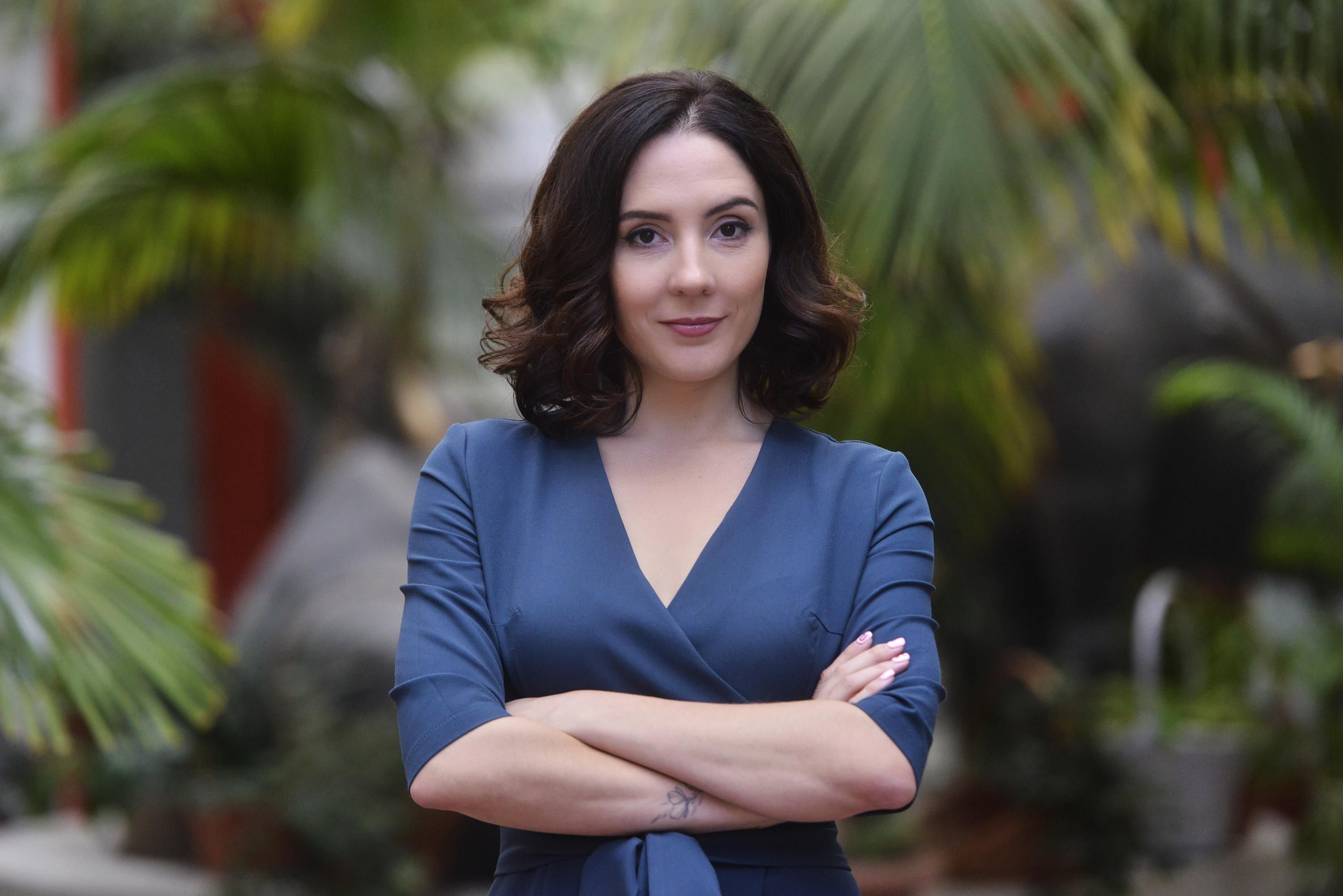 Інтерв'ю з заступником міністра юстиції Коломієць – як перезавантажать Мін'юст Інтерв'ю з заступником міністра юстиції Коломієць – як перезавантажать Мін'юст