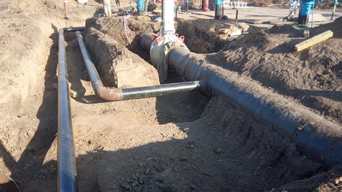 Транзит российского газа: Украина готовится поставлять газ из Румынии Транзит российского газа: Украина готовится поставлять газ из Румынии