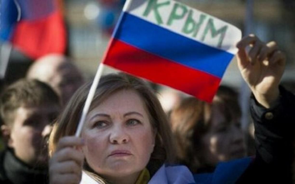 Скільки росіян переселили до Криму після окупації півострова: цифра