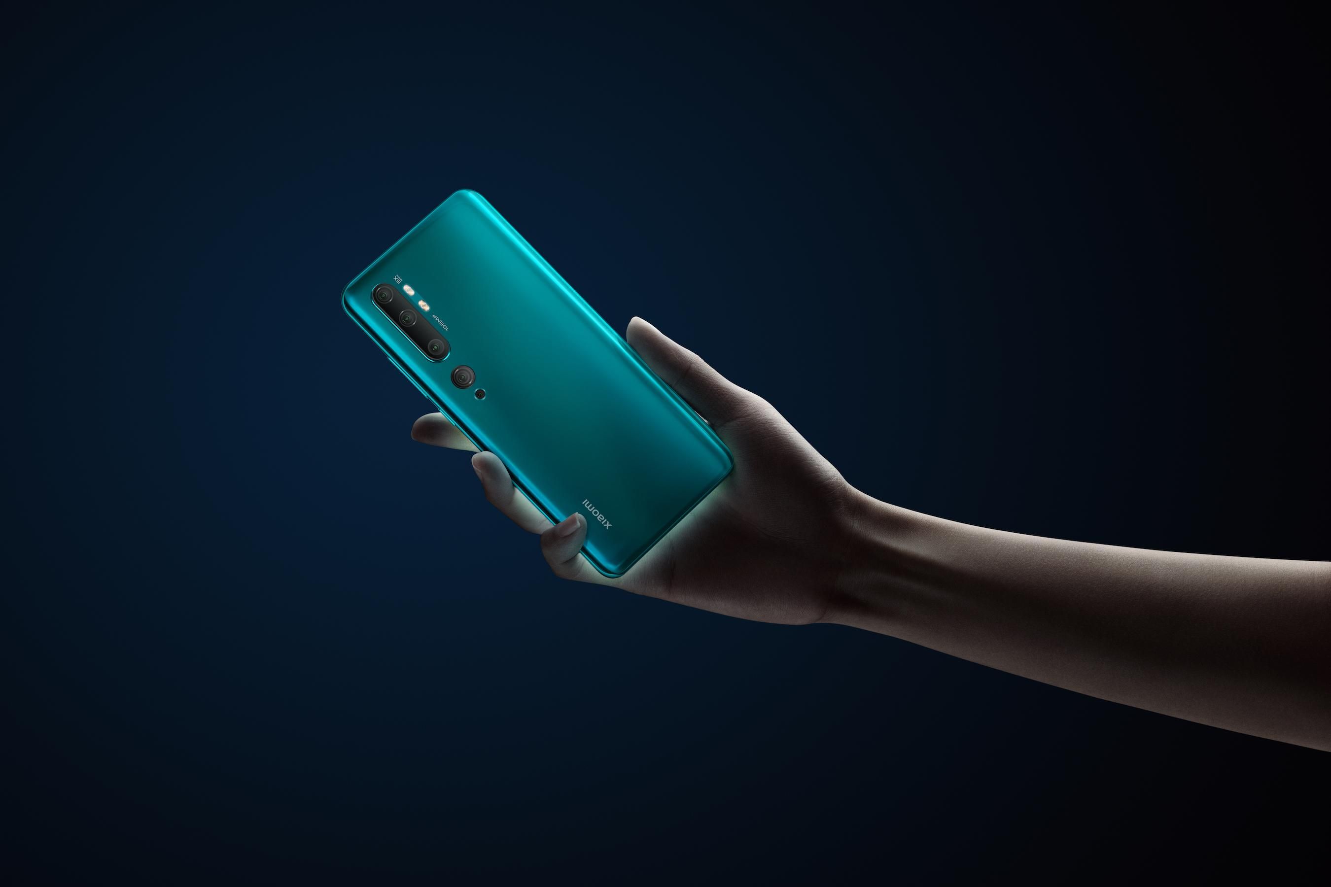 Xiaomi Mi Note 10 – ціна в Україні, огляд, характеристики