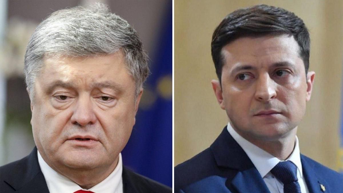 Волкер намекнул, что команде Зеленского надо прекратить преследовать Порошенко Волкер намекнул, что команде Зеленского надо прекратить преследовать Порошенко