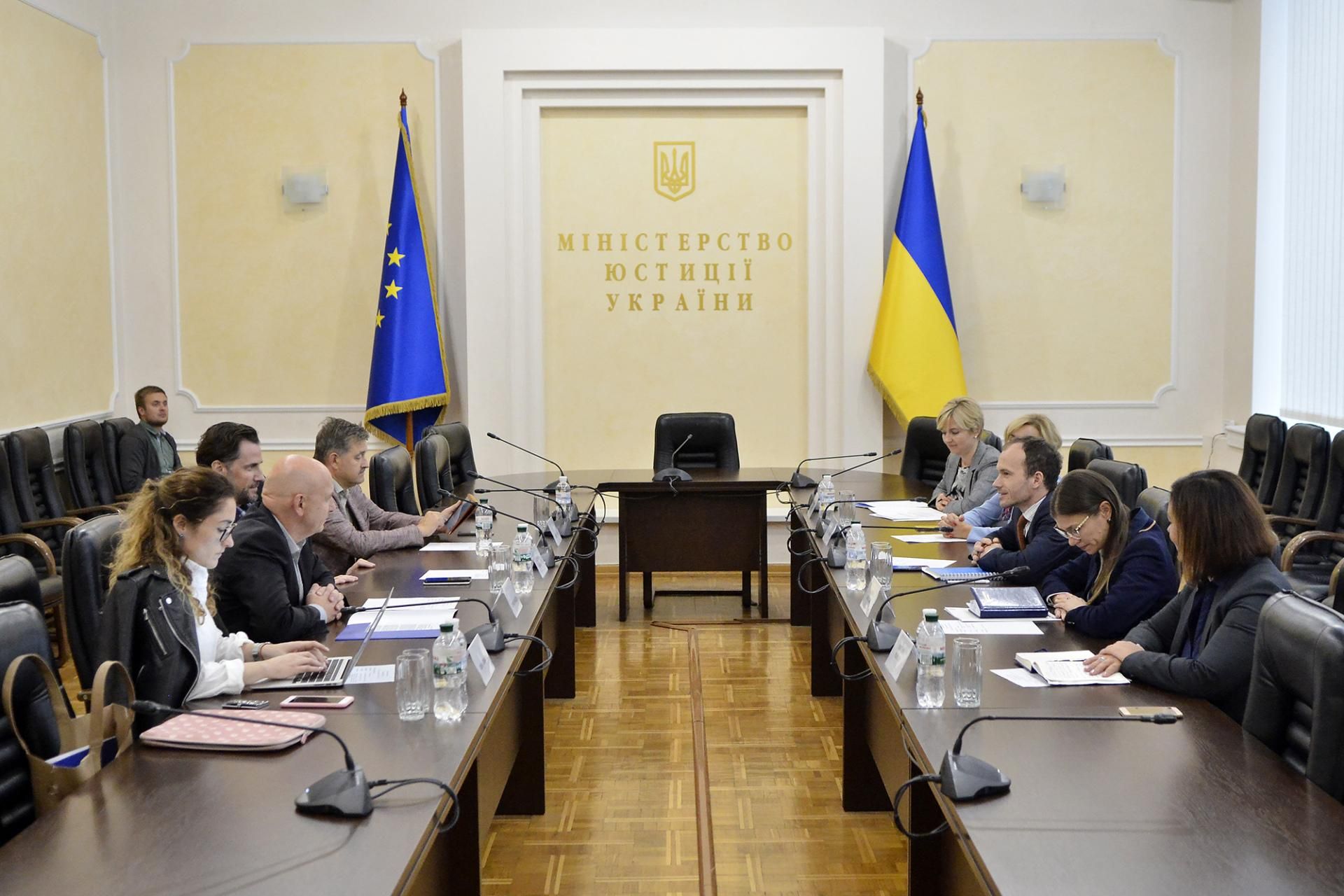 Що очікує на Мін'юст після "перезавантаження": думка заступниці міністра Що очікує на Мін'юст після "перезавантаження": думка заступниці міністра