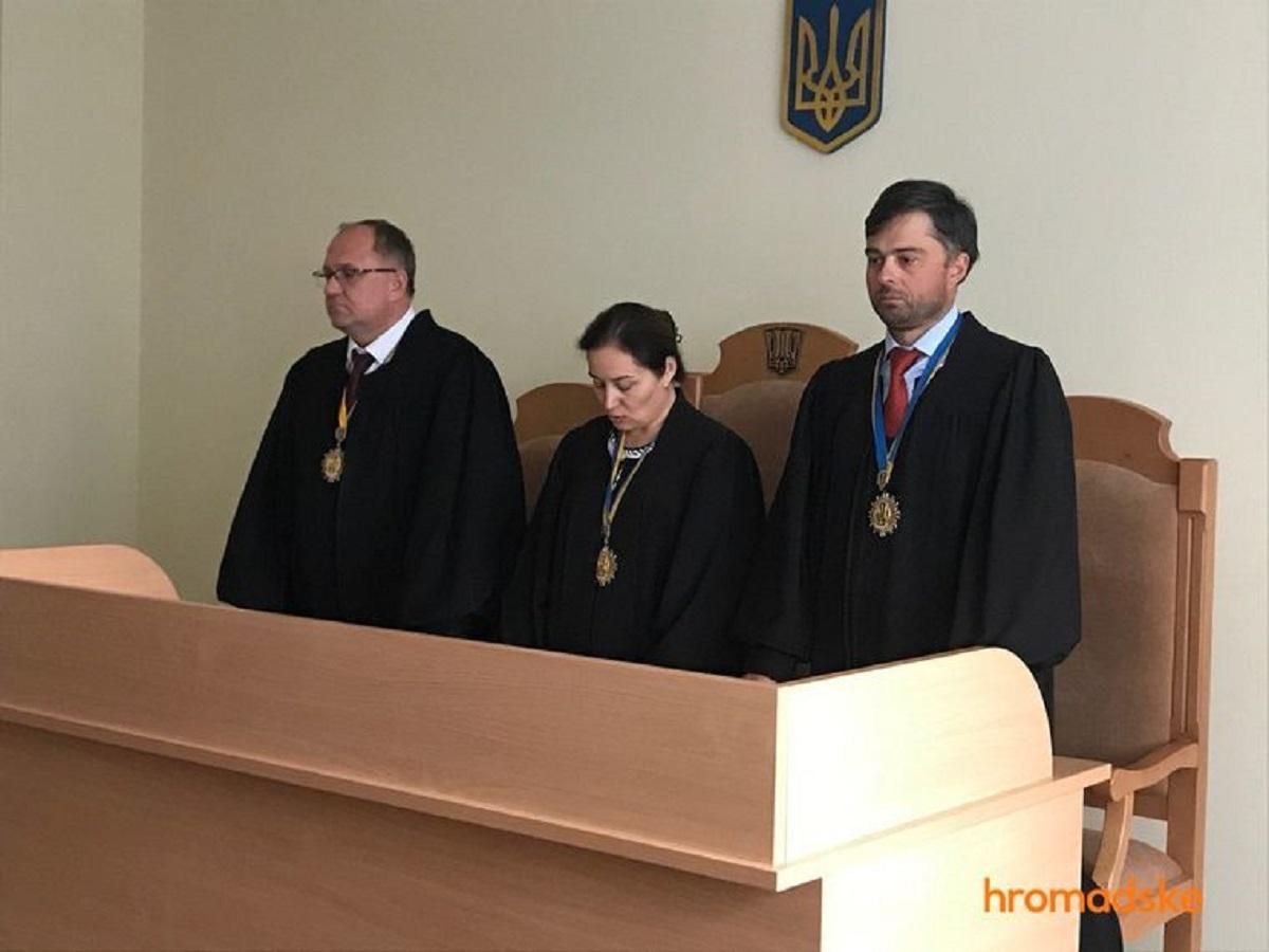 "Громадское" проиграло апелляцию против С14: что известно "Громадское" проиграло апелляцию против С14: что известно