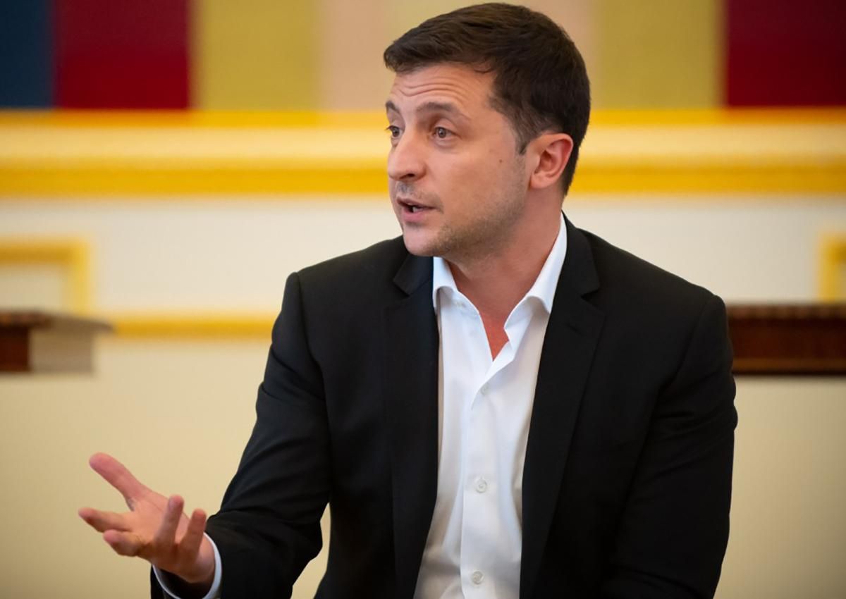 Зеленський наклав заборону на закон про верифікацію пенсій і субсидій Зеленський наклав заборону на закон про верифікацію пенсій і субсидій