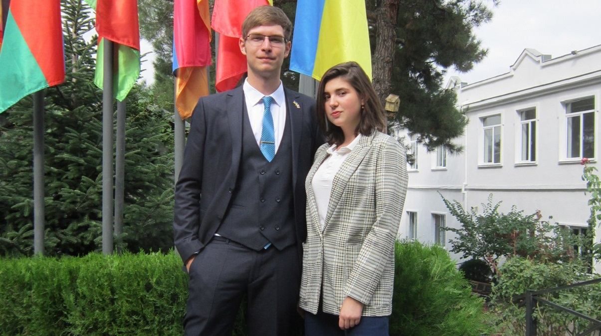 Международный диплом для школьника: опыт юных украинцев Международный диплом для школьника: опыт юных украинцев