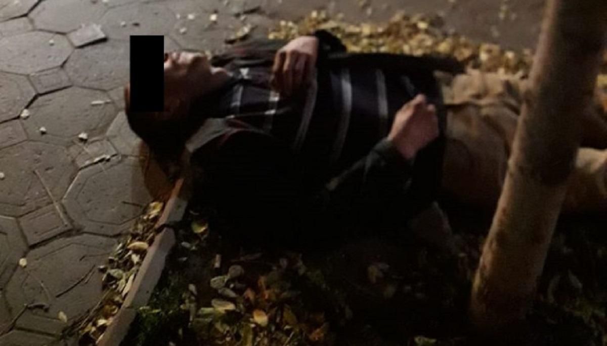 В Одессе водитель маршрутки выбросил пассажира без сознания - видео 6 ноября 2019