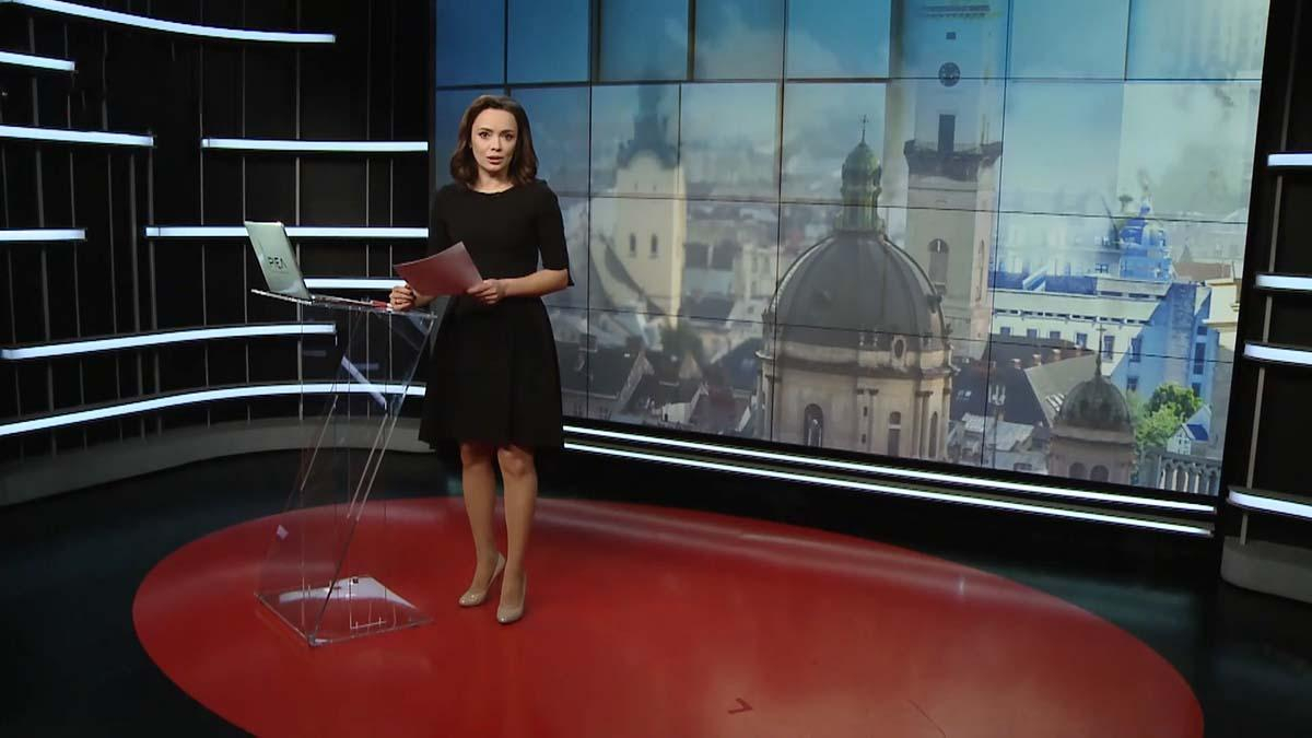Выпуск новостей за 16:00: Нападение на бизнесмена. Граната в Ровно