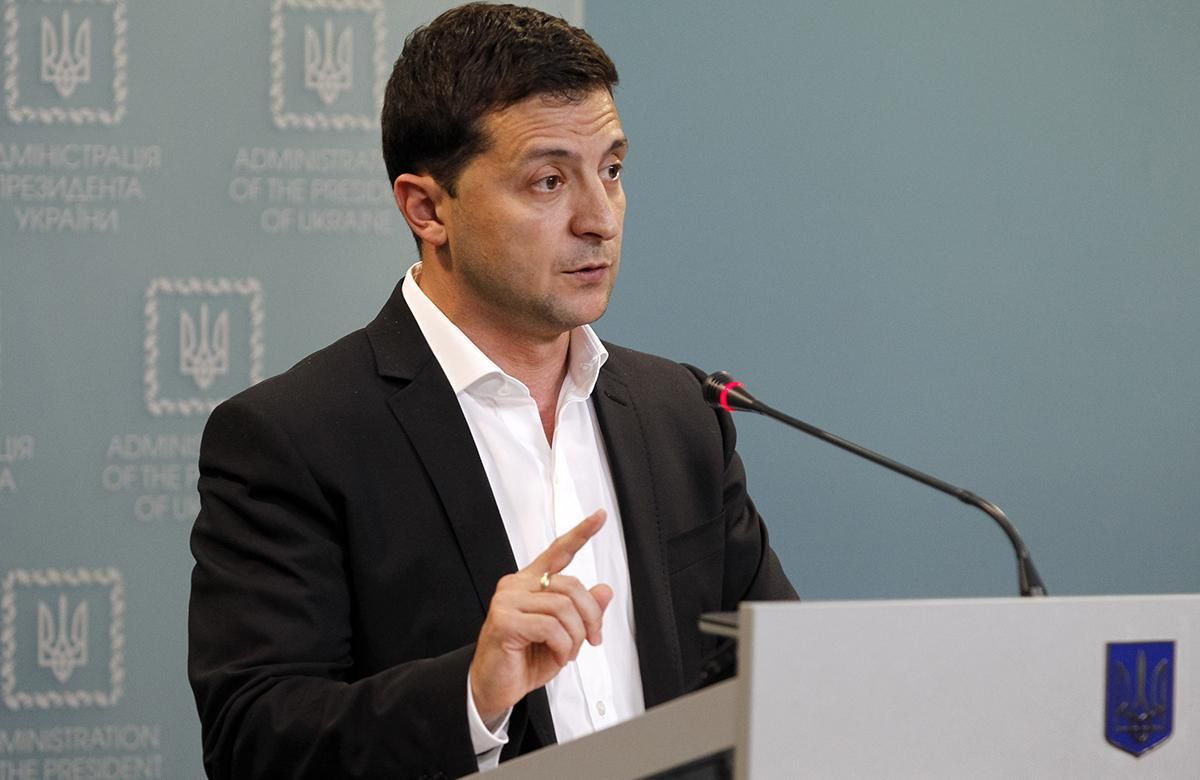 Зеленский пообещал "посадки" и результаты по делам Гандзюк, Шеремета и Майдана Зеленский пообещал "посадки" и результаты по делам Гандзюк, Шеремета и Майдана