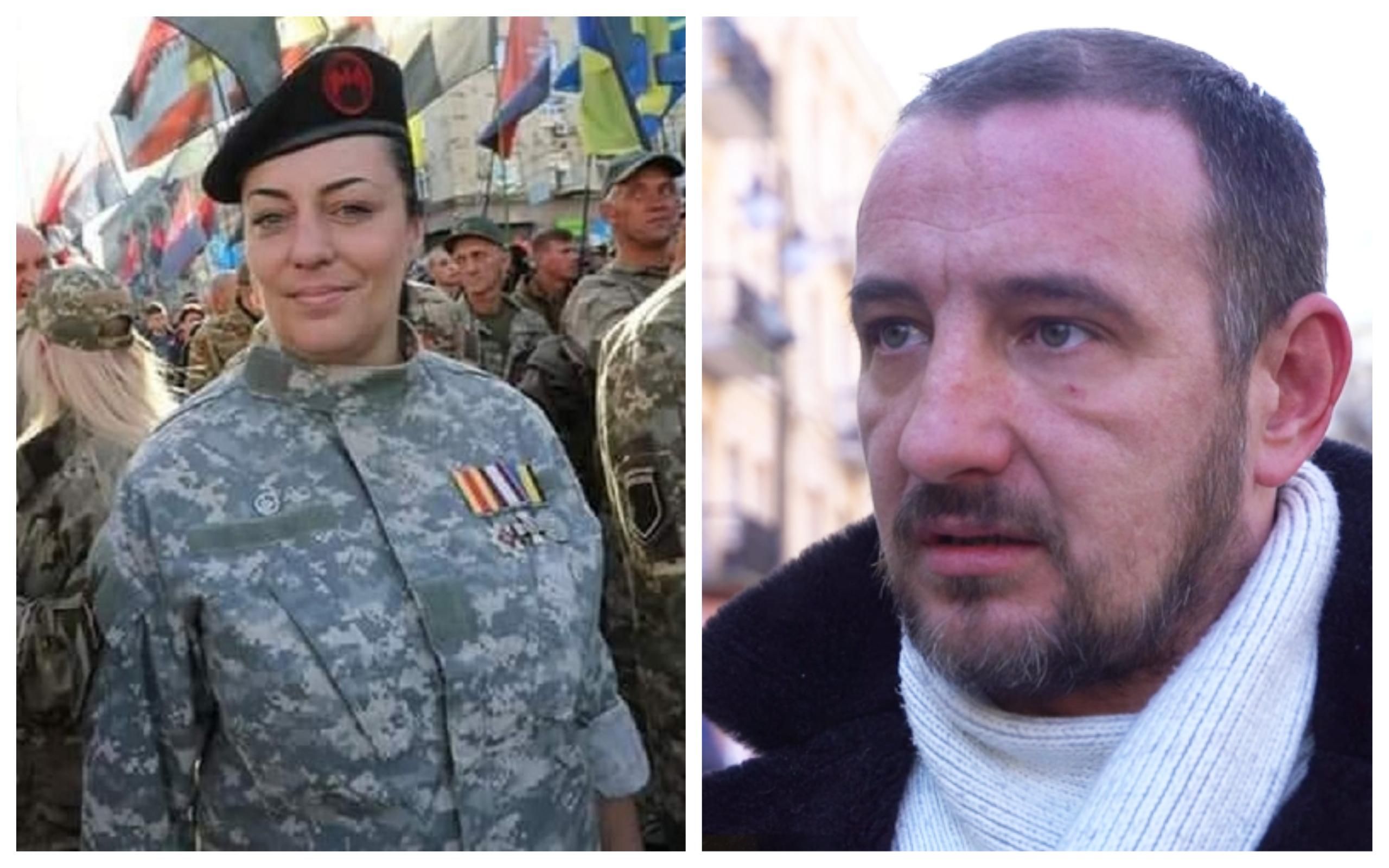 Вбивство Шеремета: затримали подружжя бійців АТО, які можуть бути причетні до справи Вбивство Шеремета: затримали подружжя бійців АТО, які можуть бути причетні до справи