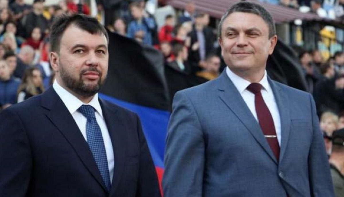 Очередная провокация: боевики угрожают ввести "внутренние войска" в районы разведения сил Очередная провокация: боевики угрожают ввести "внутренние войска" в районы разведения сил