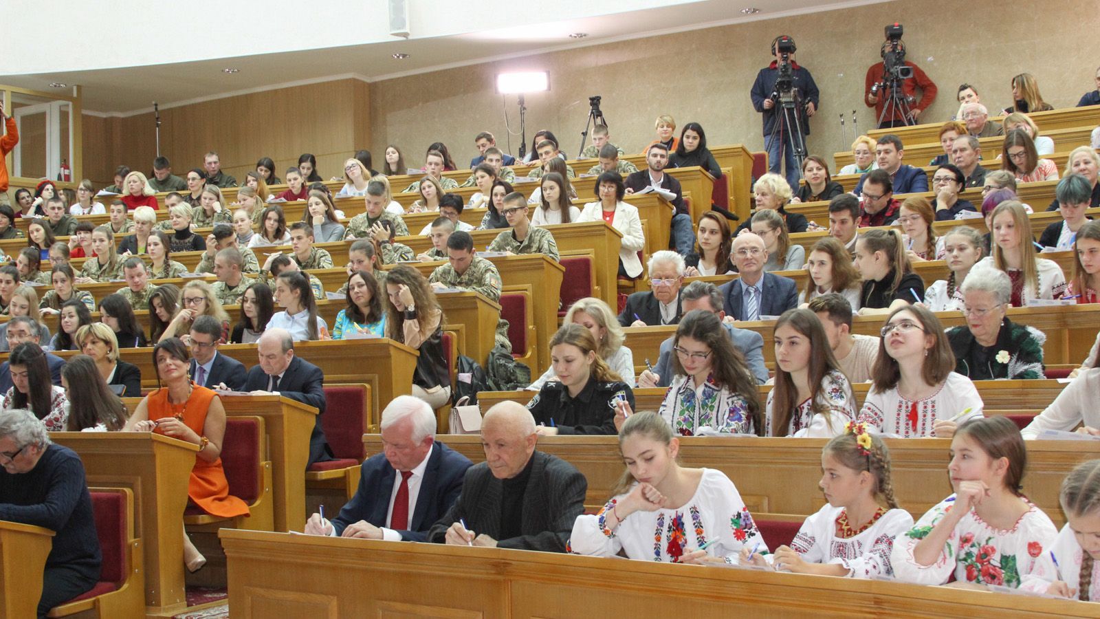 Радиодиктант 2019: текст диктанта, видео, результаты Радиодиктант 2019: текст диктанта, видео, результаты