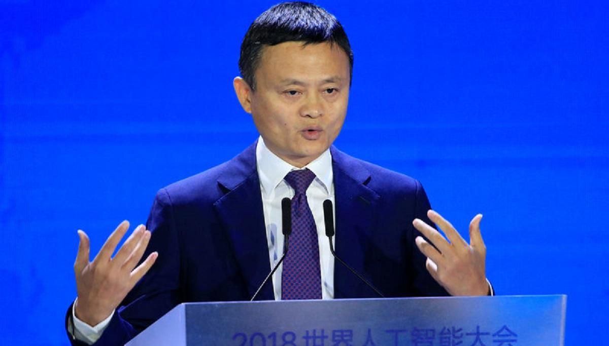 Засновник Alibaba Джек Ма хоче, щоб його бізнес-партнери інвестували в Україну