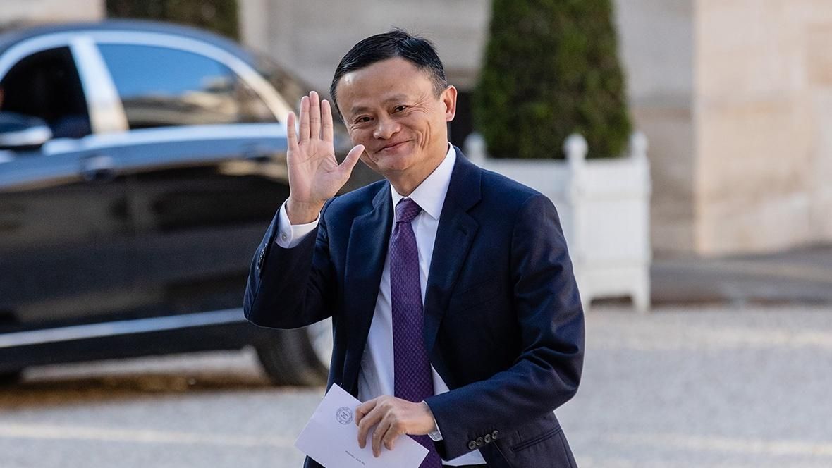 Як створити успішну компанію: секрети від засновника Alibaba Джека Ма