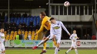 "Александрия" удержала ничью с "Олимпиком", играя весь матч вдесятером: видео