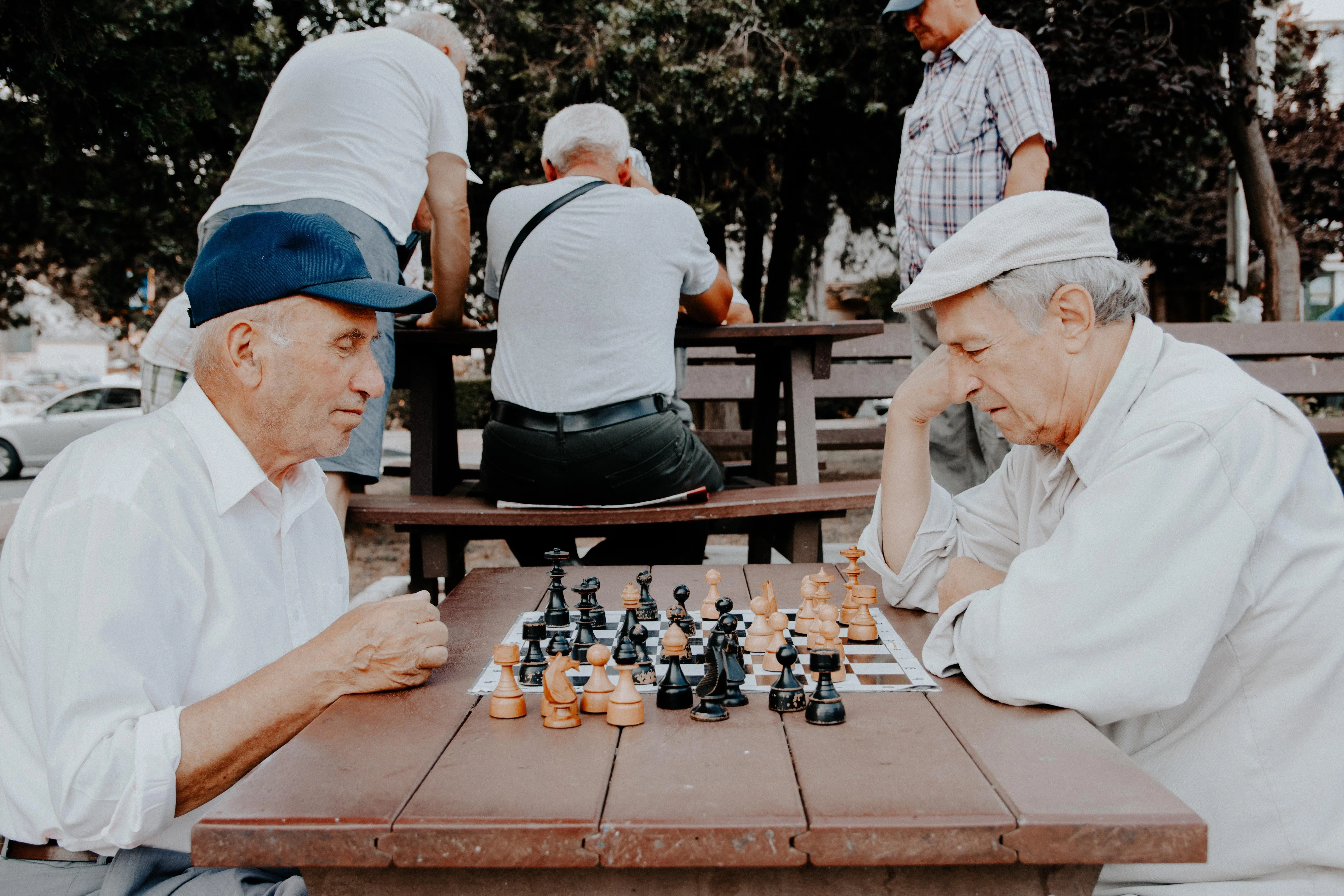 Старшим людям потрібна фізична та розумова активність