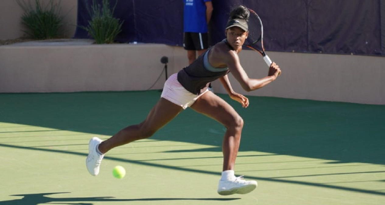 Американська тенісистка напала на свою суперницю після матчу на турнірі ITF: відео