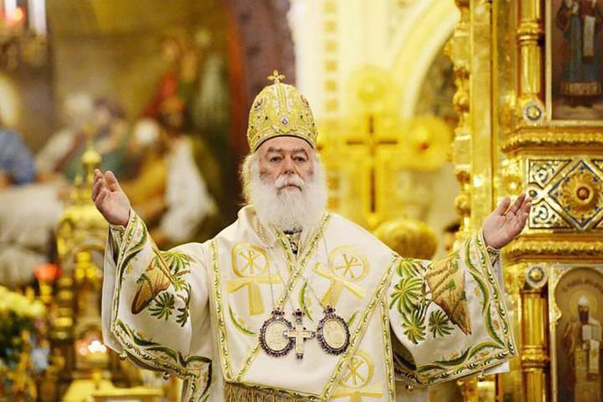 Патриарх Александрийский и всей Африки признал Православную церковь Украины – видео