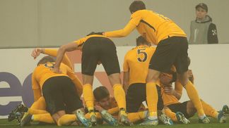 Прикоснуться к истории: похоже, что "Александрия" и Шаран переживают лучшие времена