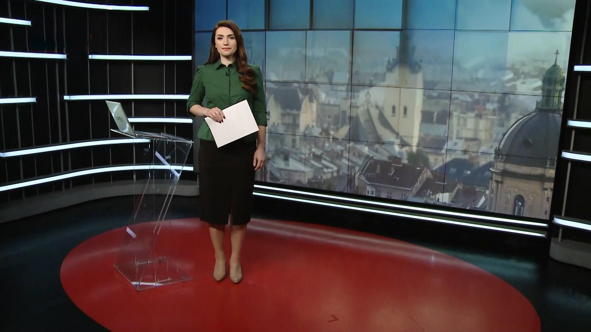 Выпуск новостей за 12:00: Взрыв в многоэтажке Луцка. Украинцы писали радиодиктант
