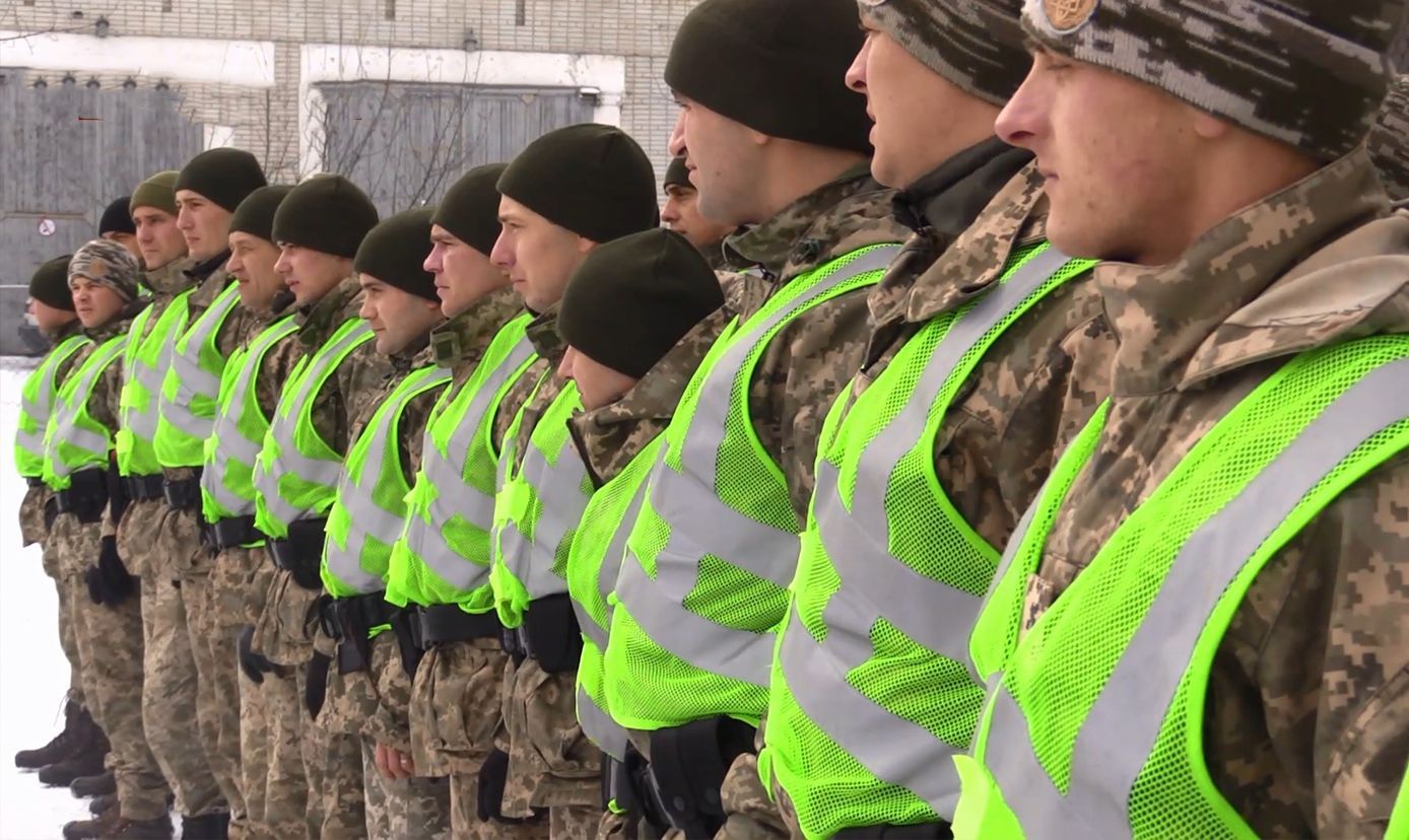 В Украине создадут военную полицию: почему это важно и какие страны будут помогать В Украине создадут военную полицию: почему это важно и какие страны будут помогать