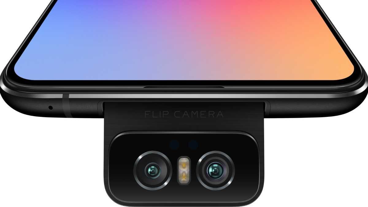 Asus ZenFone 6 – камера, характеристики, цена в Украине Asus ZenFone 6 – камера, характеристики, цена в Украине