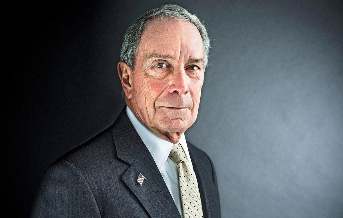 Майкл Блумберг - биография кандидата в президенты США: что известно Майкл Блумберг - биография кандидата в президенты США: что известно