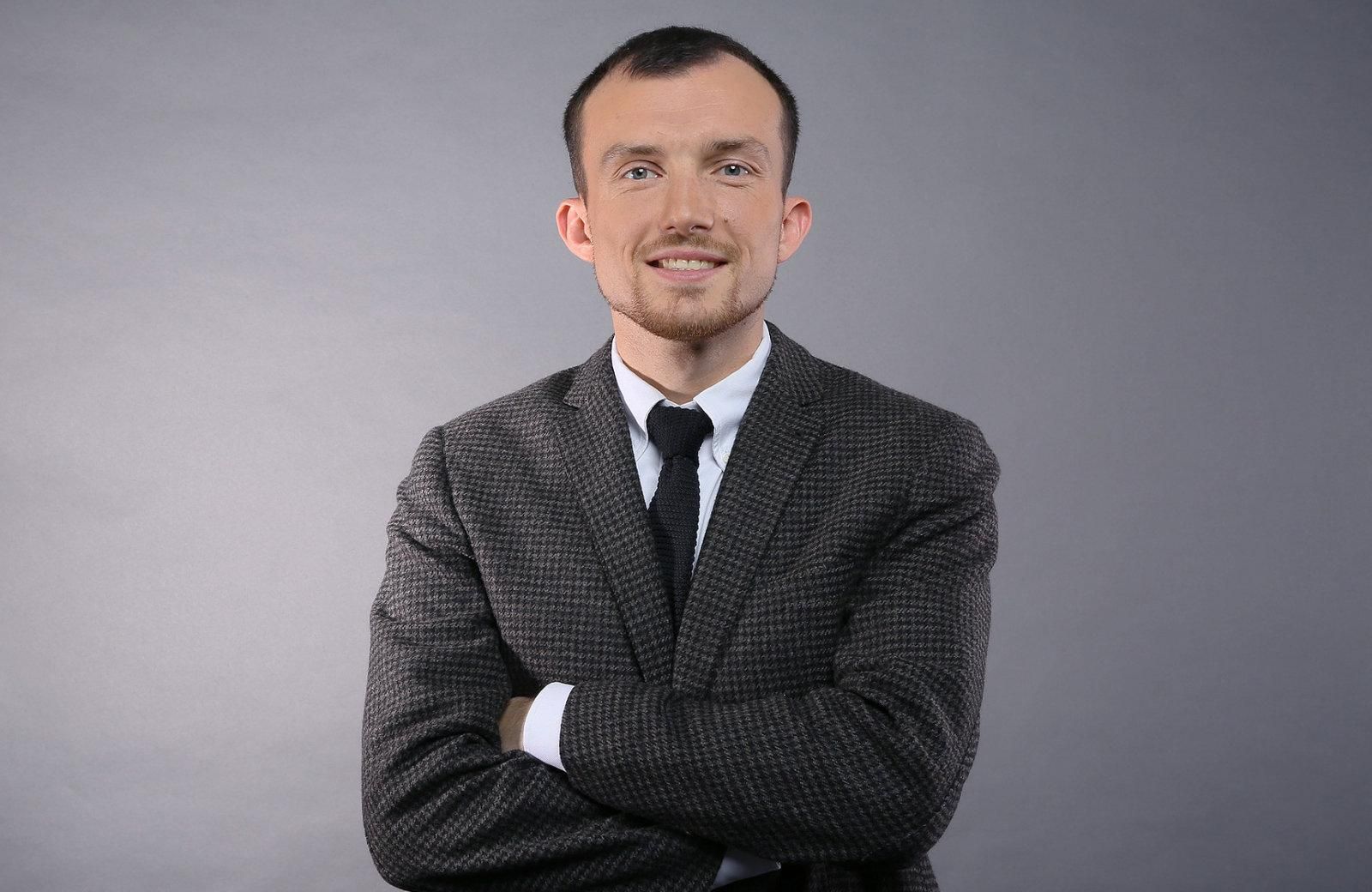 Невідомі напали на активіста в Києві: фото та коментар постраждалого Невідомі напали на активіста в Києві: фото та коментар постраждалого