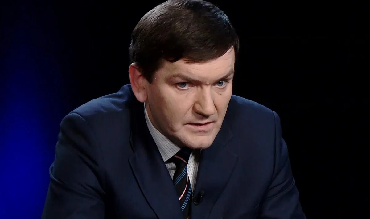 Сергій Горбатюк Сергій Горбатюк